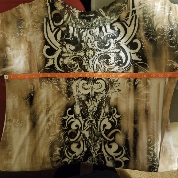 NWOT tunic - Picture 5 of 8
